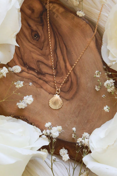 Sandy Goldfilled Necklace