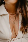 Giddyup Goldfilled Boot Necklace