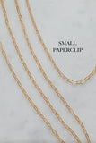 CHAIN ~ CHARM BAR {Charms will hang separately}