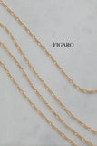 CHAIN ~ CHARM BAR {Charms will hang separately}