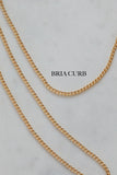 CHAIN ~ CHARM BAR {Charms will hang separately}
