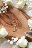 Giddyup Goldfilled Boot Necklace