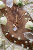 Coastal Cove Goldfilled Necklace