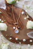 Coastal Cove Goldfilled Necklace