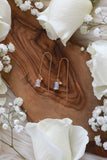 Cosmic Knowing Opal Goldfilled Ear Threaders