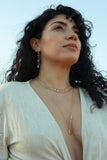 Stardust Gold Necklace