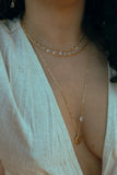 Stardust Gold Necklace