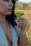 Stardust Gold Necklace