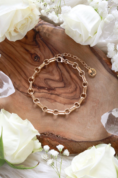 Sunlit Goldfilled Bracelet