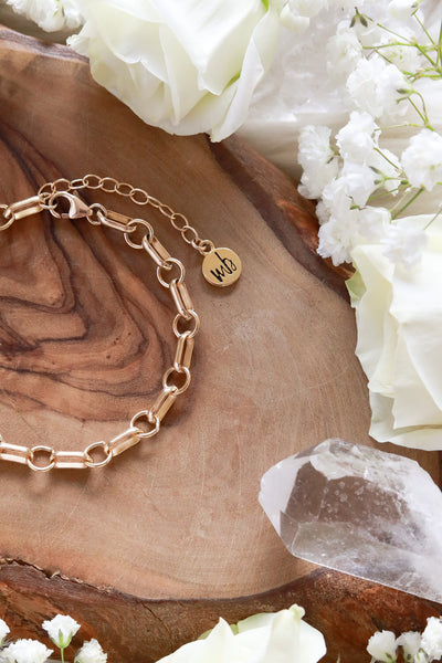 Sunlit Goldfilled Bracelet