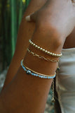 Saltwater Goldfilled Bracelet