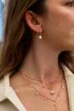 Embody Pearl Goldfilled Necklace/Choker