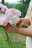 Love of the Sea Gemstone Bracelet