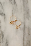 EARRING BASE PAIR ~ CHARM BAR