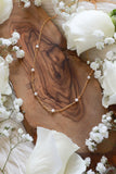 Embody Pearl Goldfilled Necklace/Choker