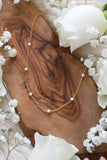 Embody Pearl Goldfilled Necklace/Choker