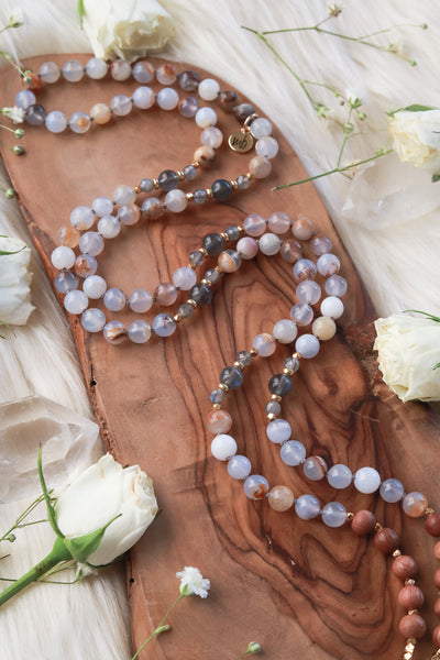 Luminous Trust Mala