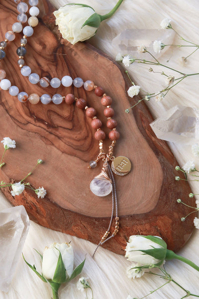 Luminous Trust Mala