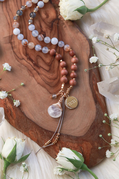 Luminous Trust Mala