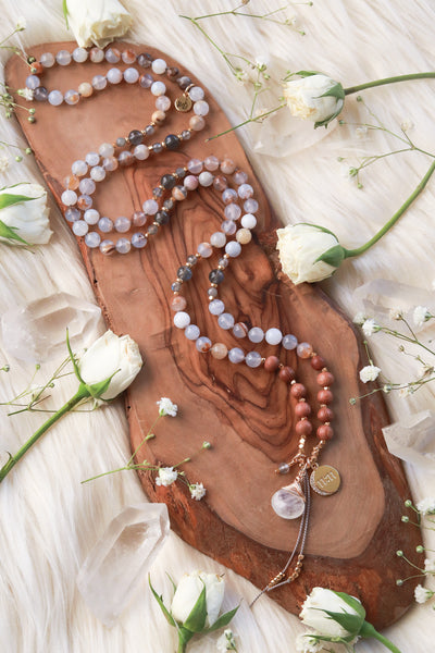 Luminous Trust Mala