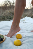 Maven Pearl Goldfilled Anklet