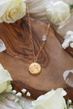 Stardust Gold Necklace