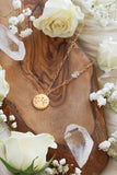 Stardust Gold Necklace
