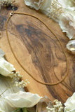 Gentle Goldfilled Necklace
