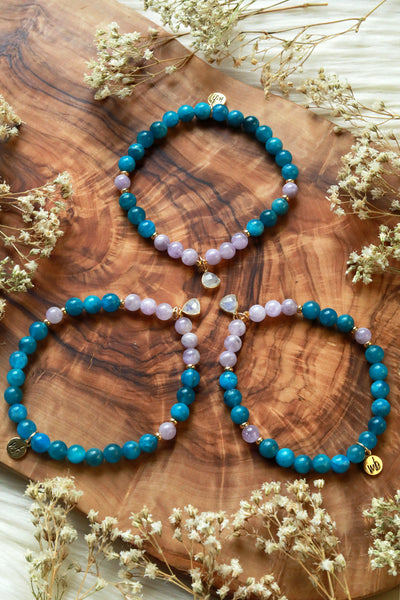 Manifestation :: Virgo Moon Mala Bracelet