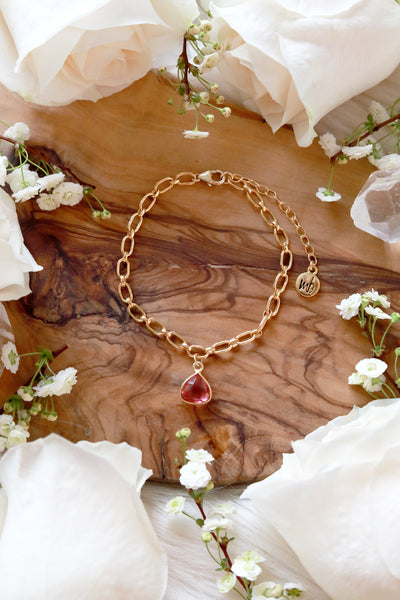 Blushed Gold Bracelet