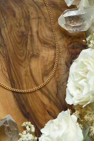 Gentle Goldfilled Necklace