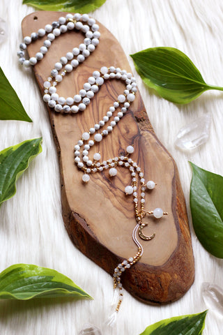 Ecliptic Moon Mala