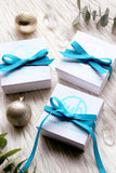 Gift Box + Ribbon Wrap