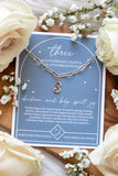 Numeral Gold Bracelet