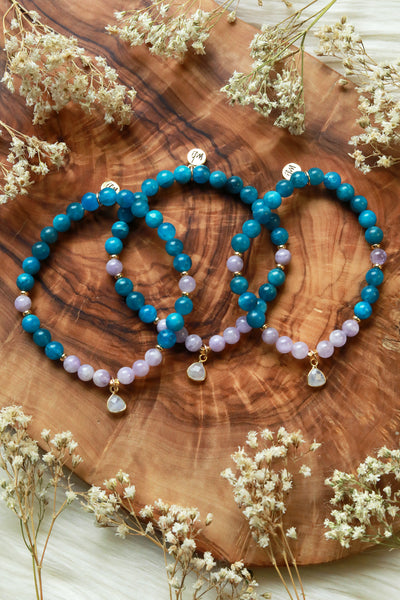 Manifestation :: Virgo Moon Mala Bracelet