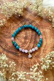 Manifestation :: Virgo Moon Mala Bracelet