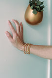 Solar Cleansing Gemstone Bracelet