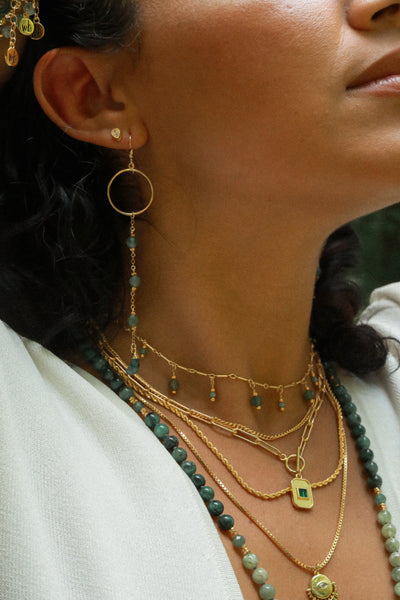 Gentle Goldfilled Necklace