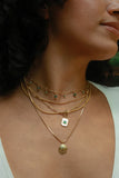 Gentle Goldfilled Necklace
