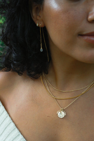 Gentle Goldfilled Necklace