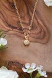 Lil Sunshine Gold Necklace