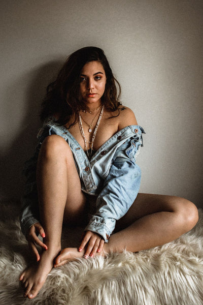 Loving Goddess Mala