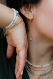 Cosmic Opal Goldfilled Choker/Necklace