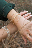 Sweet Opal Goldfilled Bracelet
