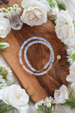 Cosmic Opal Goldfilled Choker/Necklace