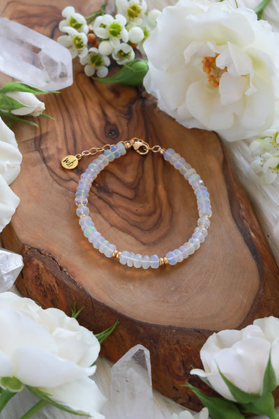 Sweet Opal Goldfilled Bracelet