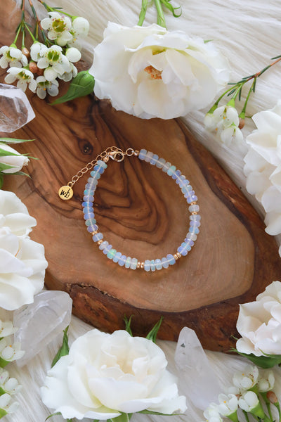 Sweet Opal Goldfilled Bracelet