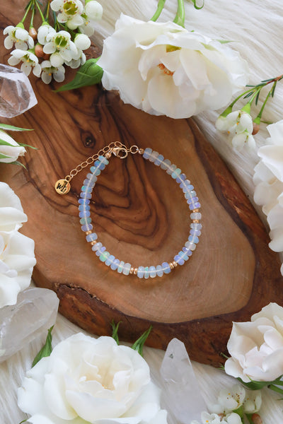 Sweet Opal Goldfilled Bracelet