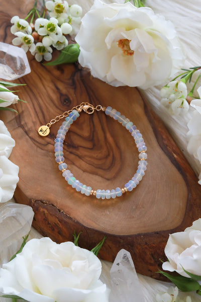 Sweet Opal Goldfilled Bracelet