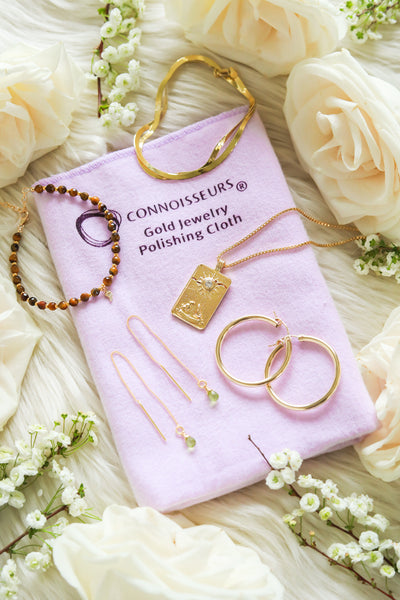 Polishing Cloths {Gold or Silver}